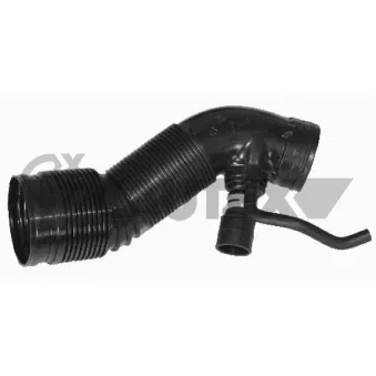 Tuyau d'aspiration, alimentation d'air CAUTEX OEM 1J0129684CG