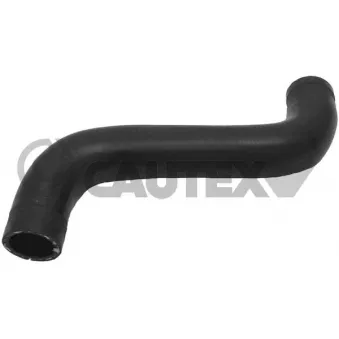 Gaine de suralimentation CAUTEX OEM 6Q0145828A