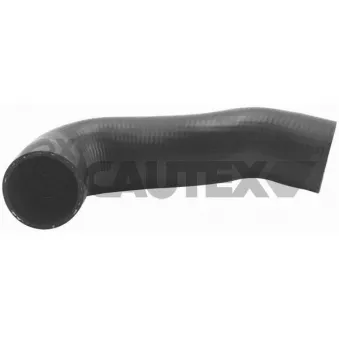 Gaine de suralimentation CAUTEX OEM 1K0145832AC