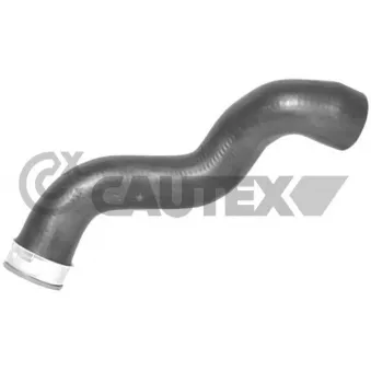 Gaine de suralimentation CAUTEX OEM 8E0145737E