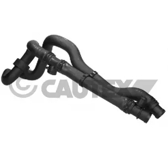 CAUTEX 466878 - Durite de radiateur