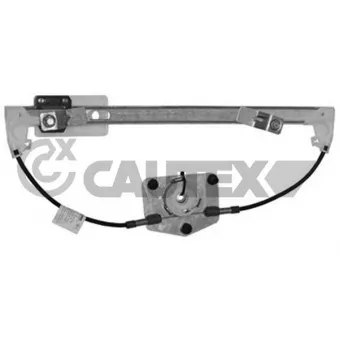Lève-vitre arrière gauche CAUTEX OEM 1Z0839461A