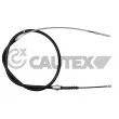 CAUTEX 468051 - Tirette à câble, frein de stationnement