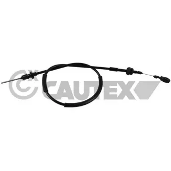 Câble d'accélération CAUTEX OEM 3A1721555A