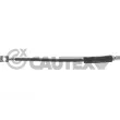 CAUTEX 480001 - Flexible de frein