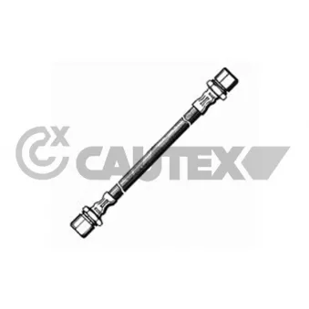 Flexible de frein CAUTEX 480003