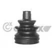 CAUTEX 480052 - Soufflets de cardan avant