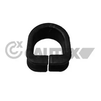 Suspension, crémaillère de direction CAUTEX 480075 pour MERCEDES-BENZ CLASSE R 1.6 i CAT - 75cv