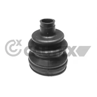Soufflets de cardan avant CAUTEX 480119