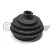 CAUTEX 480121 - Jeu de joints-soufflets, arbre de commande avant droit