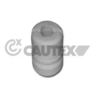 Butée élastique, suspension CAUTEX 480128