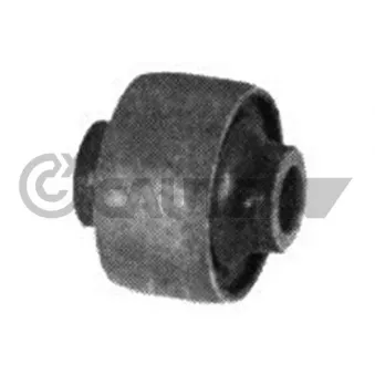 Silent bloc de l'essieu / berceau CAUTEX OEM 90445571