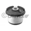CAUTEX 480524 - Suspension, corps de l'essieu