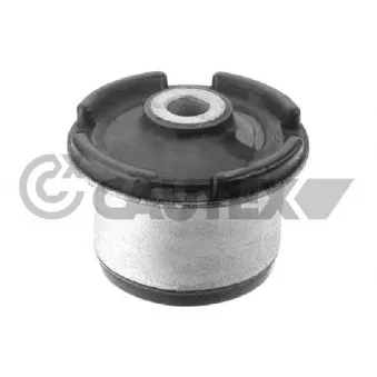 Suspension, corps de l'essieu CAUTEX 480524