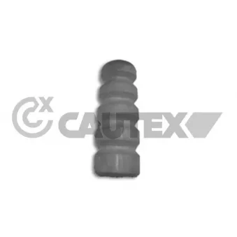 Butée élastique, suspension CAUTEX OEM 0436933