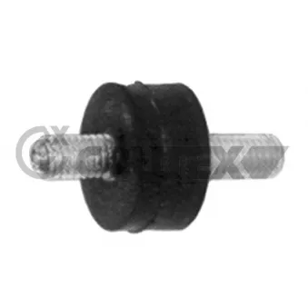 Support, boîtier de filtre à air CAUTEX 480548
