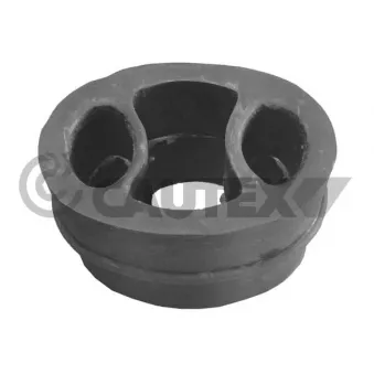 Suspension, échappement CAUTEX 480607