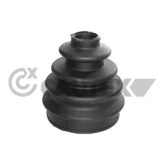 Soufflets de cardan avant CAUTEX 480618