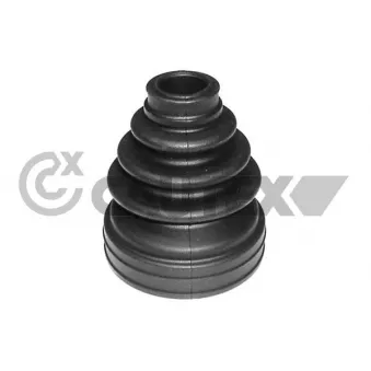 Soufflets de cardan avant CAUTEX 480626