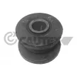 CAUTEX 480851 - Support, silentbloc du bras transversal