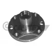 CAUTEX 481043 - Moyeu de roue avant