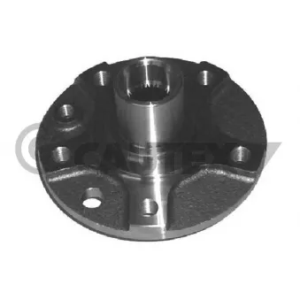 CAUTEX 481045 - Moyeu de roue avant