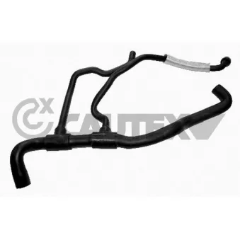 Durite de radiateur CAUTEX OEM 1337448