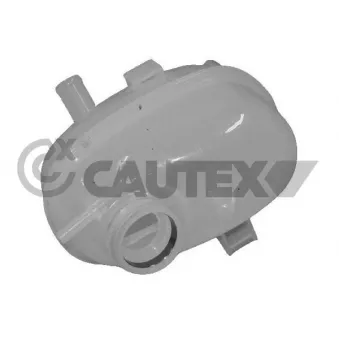 Vase d'expansion, liquide de refroidissement CAUTEX 481062