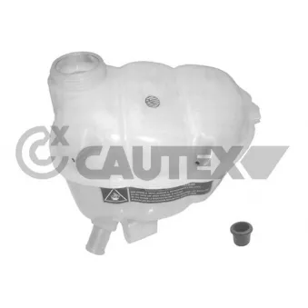 Vase d'expansion, liquide de refroidissement CAUTEX OEM 90499809
