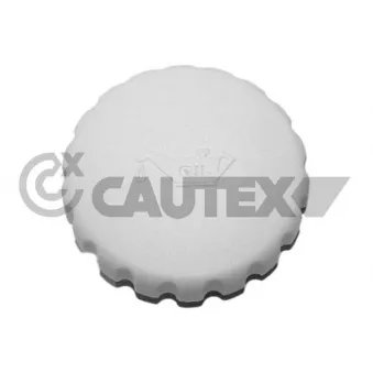 Bouchon, goulotte de remplissage d'huile CAUTEX OEM 650459