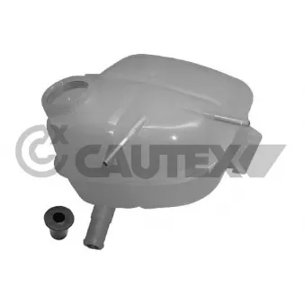 Vase d'expansion, liquide de refroidissement CAUTEX OEM 09117437