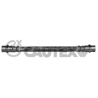 CAUTEX 481091 - Flexible de frein