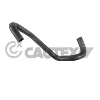 Durite de radiateur CAUTEX OEM 9243800QAB