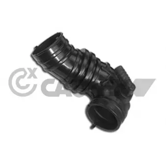 Tuyau d'aspiration, alimentation d'air CAUTEX 481126 pour OPEL ASTRA 1.8 i 16V - 112cv