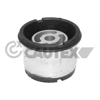 Suspension, corps de l'essieu CAUTEX OEM 302571