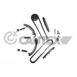 CAUTEX 481217 - Kit de distribution par chaîne