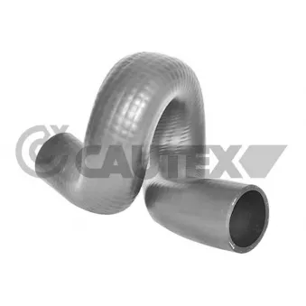 Durite de radiateur CAUTEX 481218