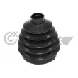Joint-soufflet, arbre de commande CAUTEX [481231]