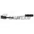 CAUTEX 482534 - Contact d'avertissement, usure des plaquettes de frein