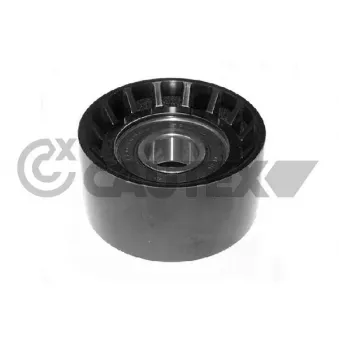 Poulie renvoi/transmission, courroie trapézoïdale à nervures CAUTEX OEM 4414654