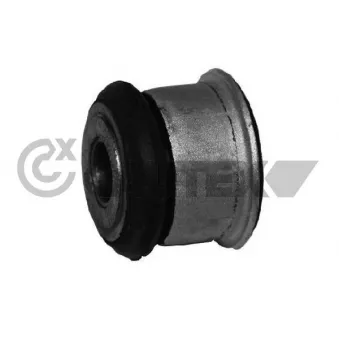 Suspension, corps de l'essieu CAUTEX OEM 302275