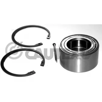 Roulement de roue avant CAUTEX 482597
