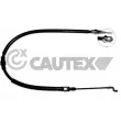 CAUTEX 485967 - Câble d'accélération