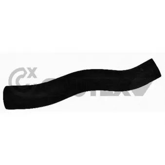 Durite de radiateur CAUTEX 486011