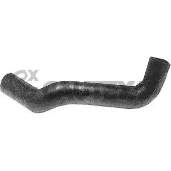 Durite de radiateur CAUTEX OEM 1336384