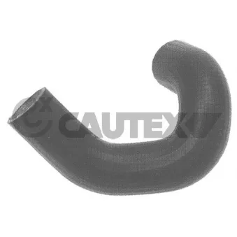 Durite de radiateur CAUTEX OEM 1336402