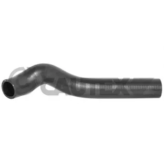 Durite de radiateur CAUTEX OEM 1337381