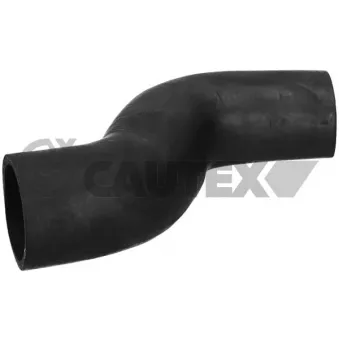 Durite de radiateur CAUTEX 486080