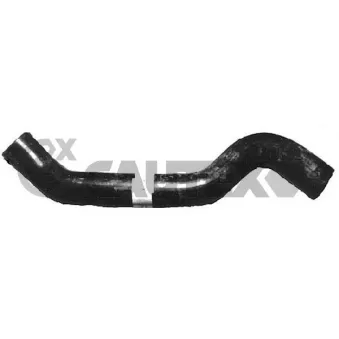 Durite de radiateur CAUTEX OEM 1336327