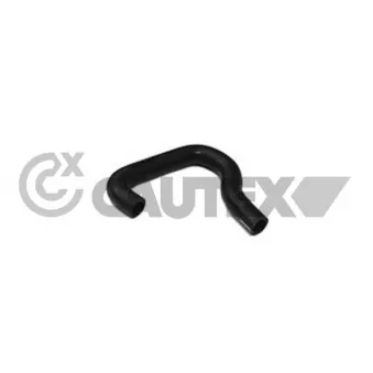 Durite de radiateur CAUTEX OEM 1337085